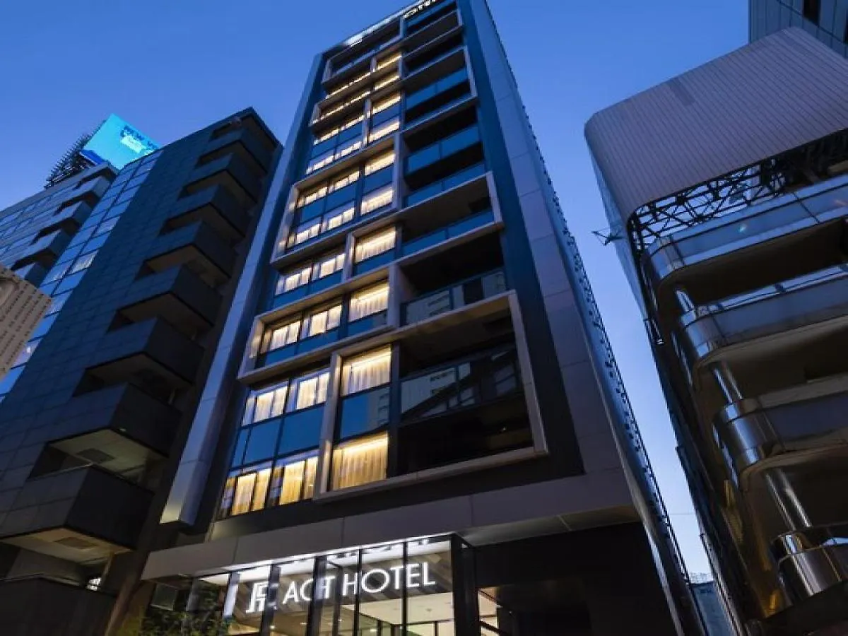 Act Hotel Shibuya - Vacation Stay 84224 Tokyo