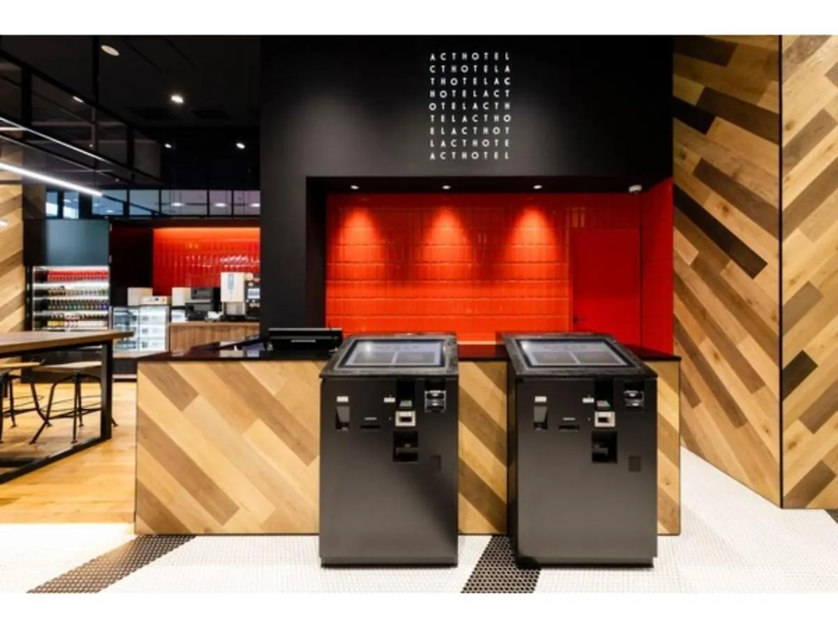 Act Hotel Shibuya - Vacation Stay 84224 Tokyo