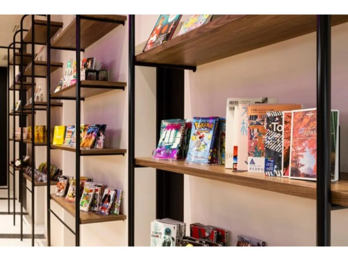 Act Hotel Shibuya - Vacation Stay 84224 東京都 2*,